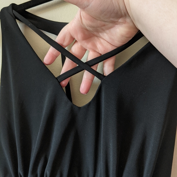 SOLD Torrid strappy tank top - Picture 3 of 6